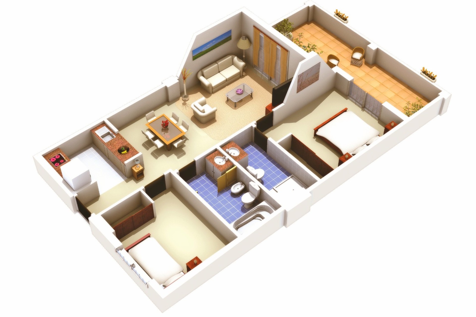 Herverkoop - Apartment - Torrevieja - Torrelamata