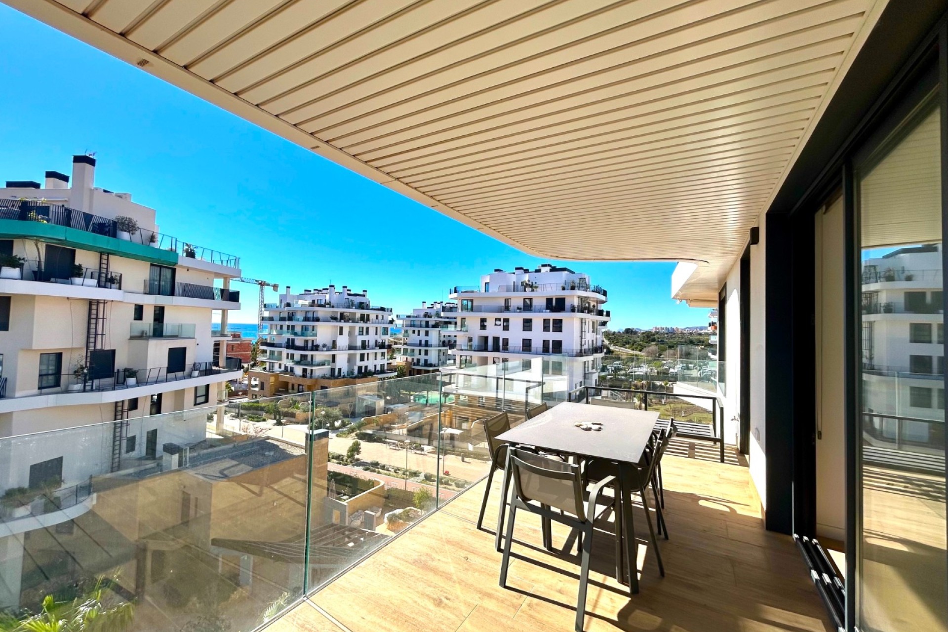 Herverkoop - Apartment - Villajoyosa - Playa del Torres