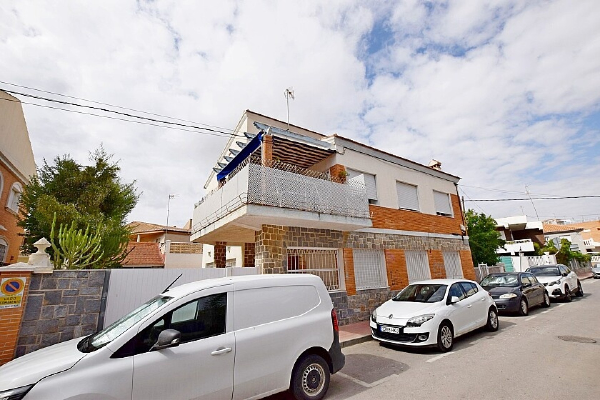 Herverkoop - Bungalow - Santiago de la Ribera