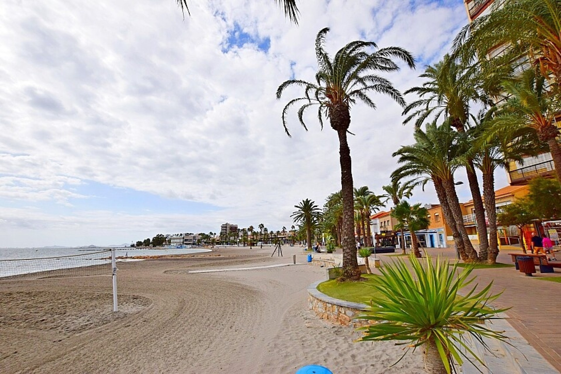 Herverkoop - Bungalow - Santiago de la Ribera