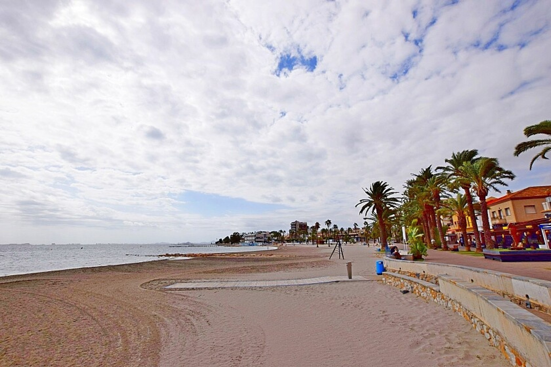 Herverkoop - Bungalow - Santiago de la Ribera