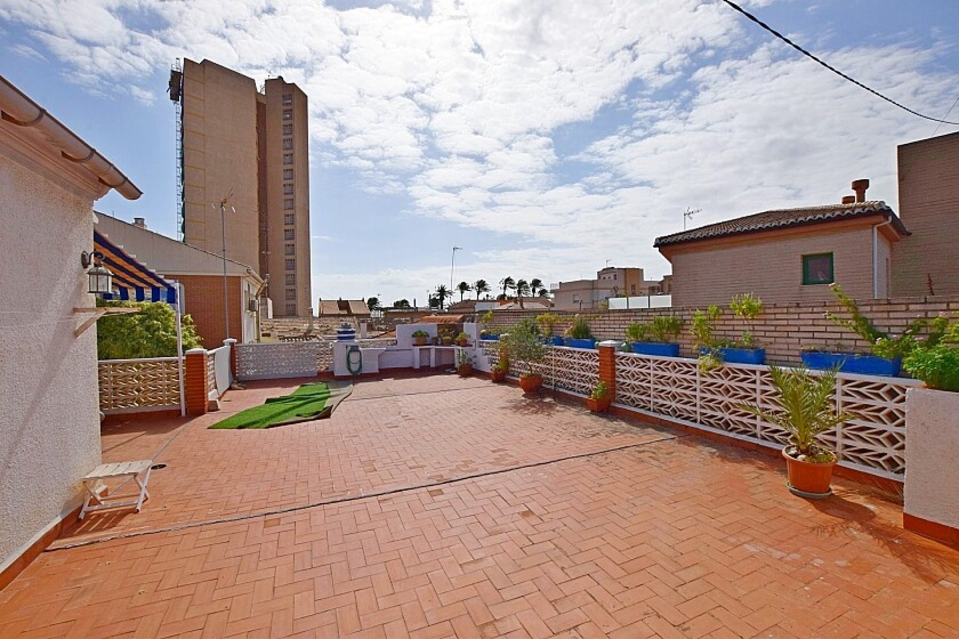 Herverkoop - Bungalow - Santiago de la Ribera