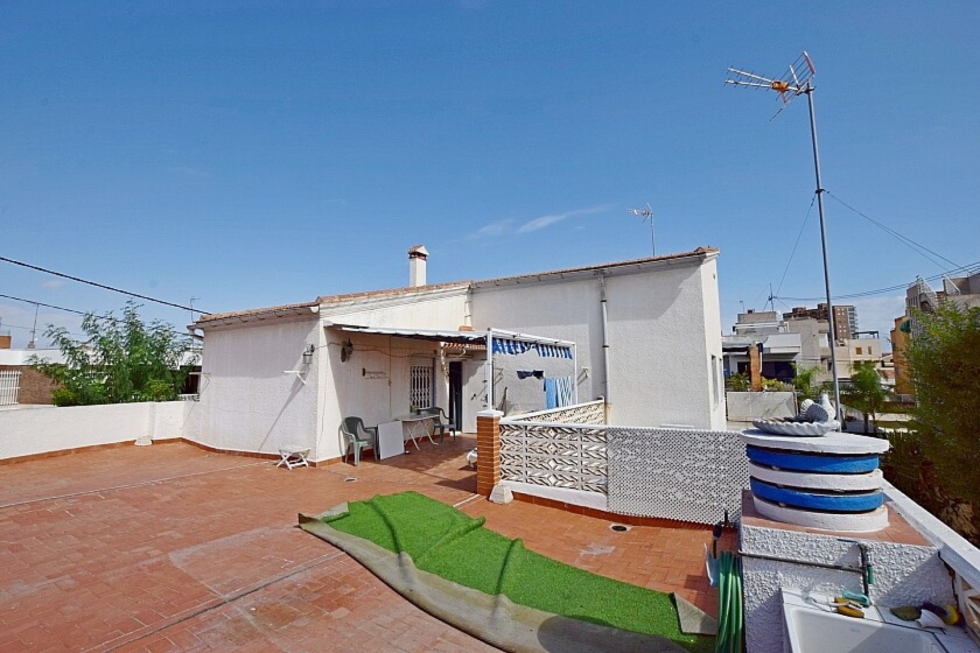 Herverkoop - Bungalow - Santiago de la Ribera