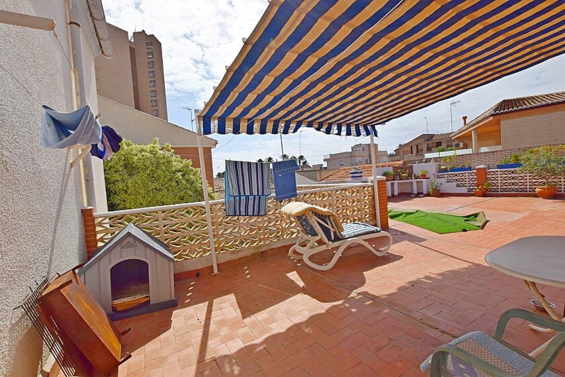Herverkoop - Bungalow - Santiago de la Ribera