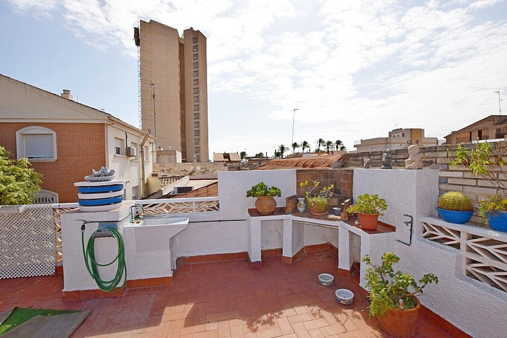 Herverkoop - Bungalow - Santiago de la Ribera