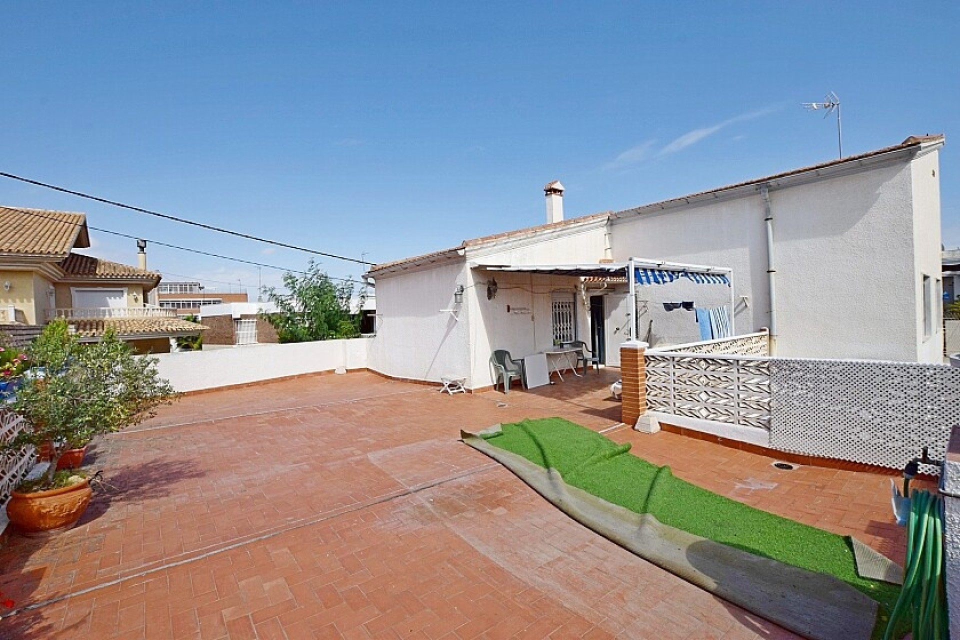 Herverkoop - Bungalow - Santiago de la Ribera