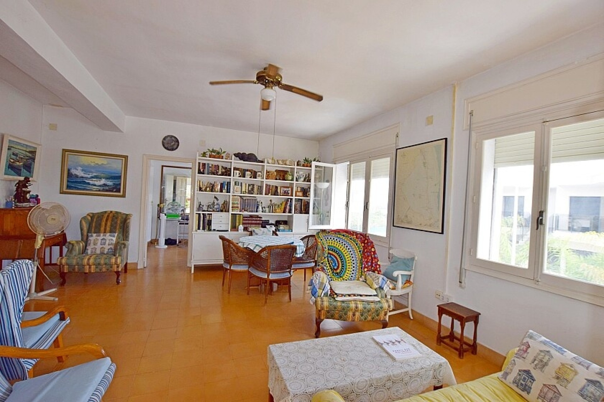 Herverkoop - Bungalow - Santiago de la Ribera