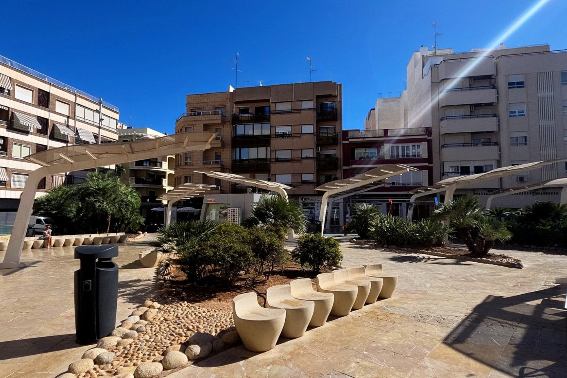 Herverkoop - Gebouw - Torrevieja - Centro ciudad