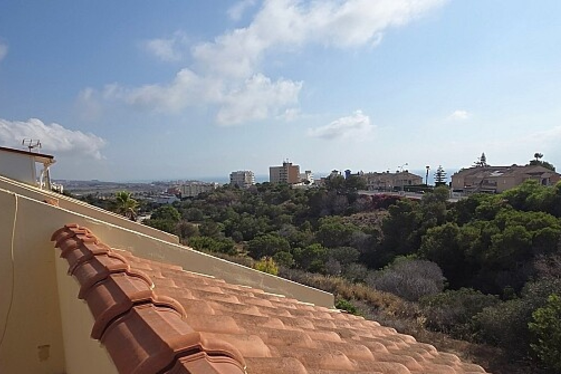 Herverkoop - Herenhuis - La Mata