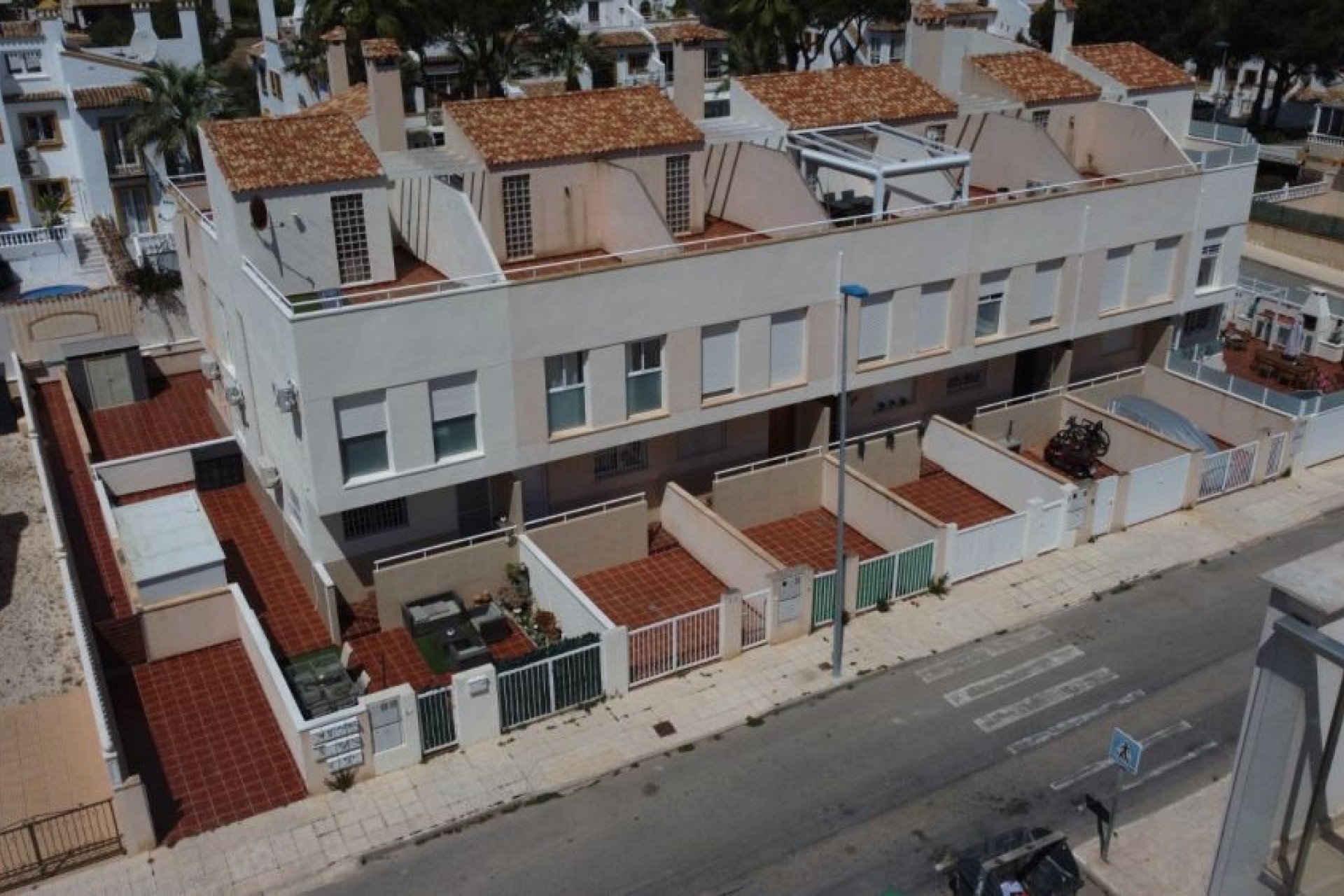 Herverkoop - Herenhuis - Orihuela Costa - El Barranco