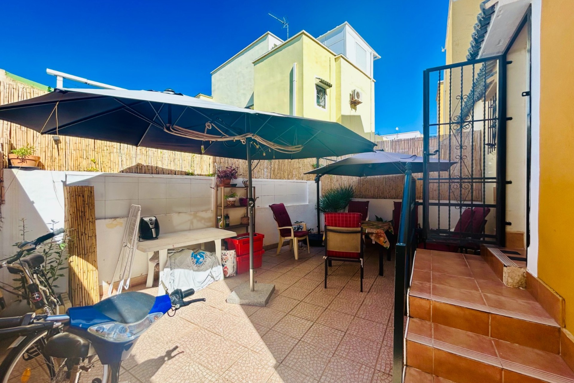 Herverkoop - Herenhuis - Orihuela Costa - PAU 8