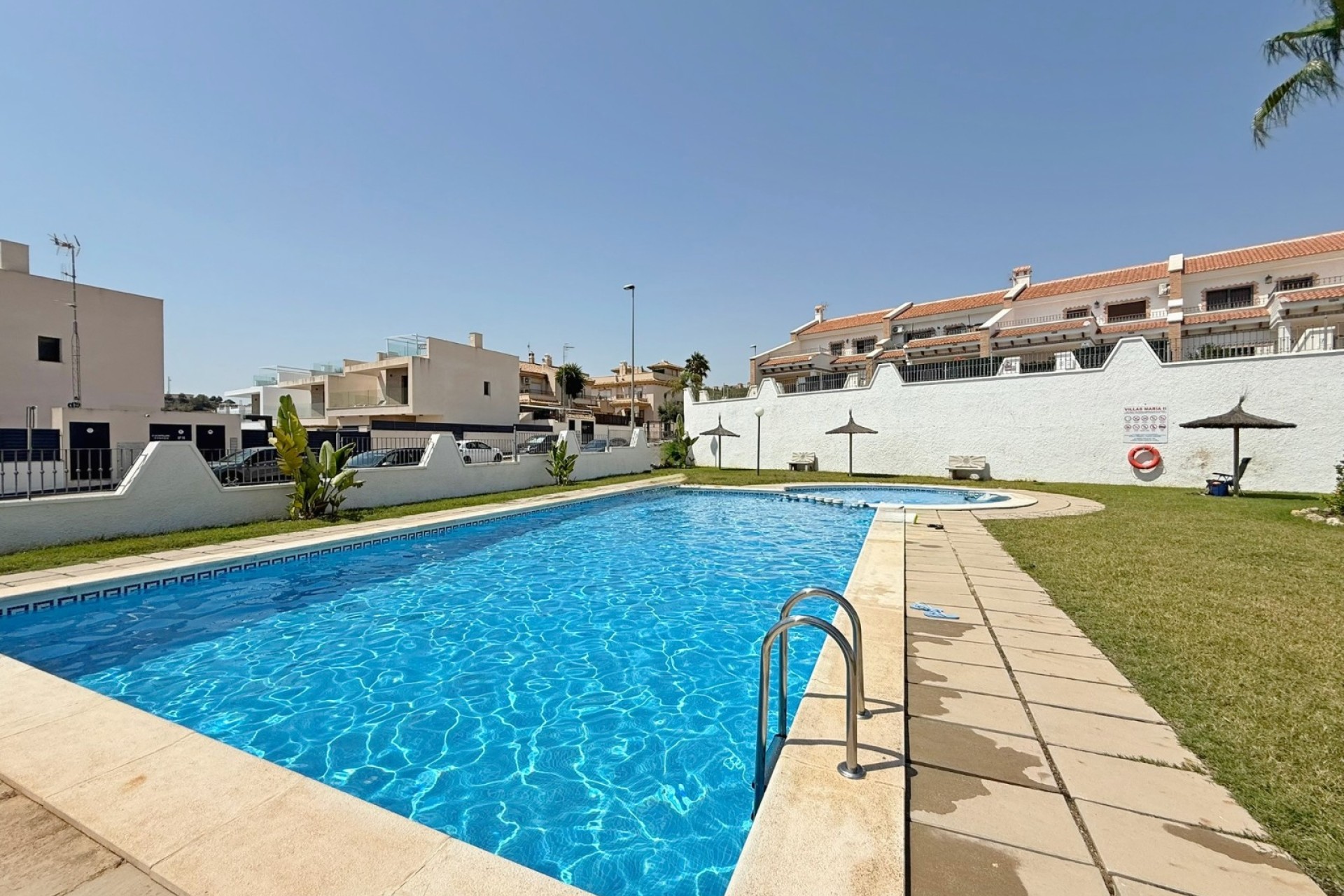 Herverkoop - Herenhuis - San Miguel de Salinas