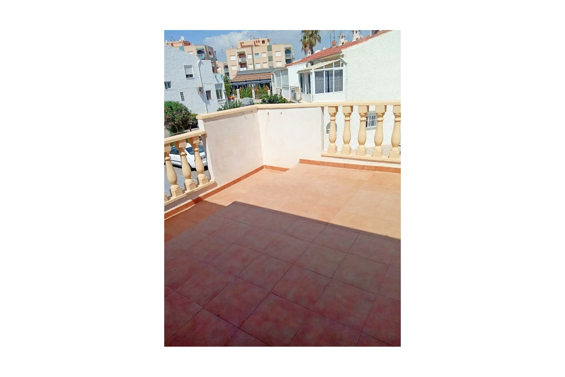 Herverkoop - Herenhuis - Torrevieja - Cabo Cervera