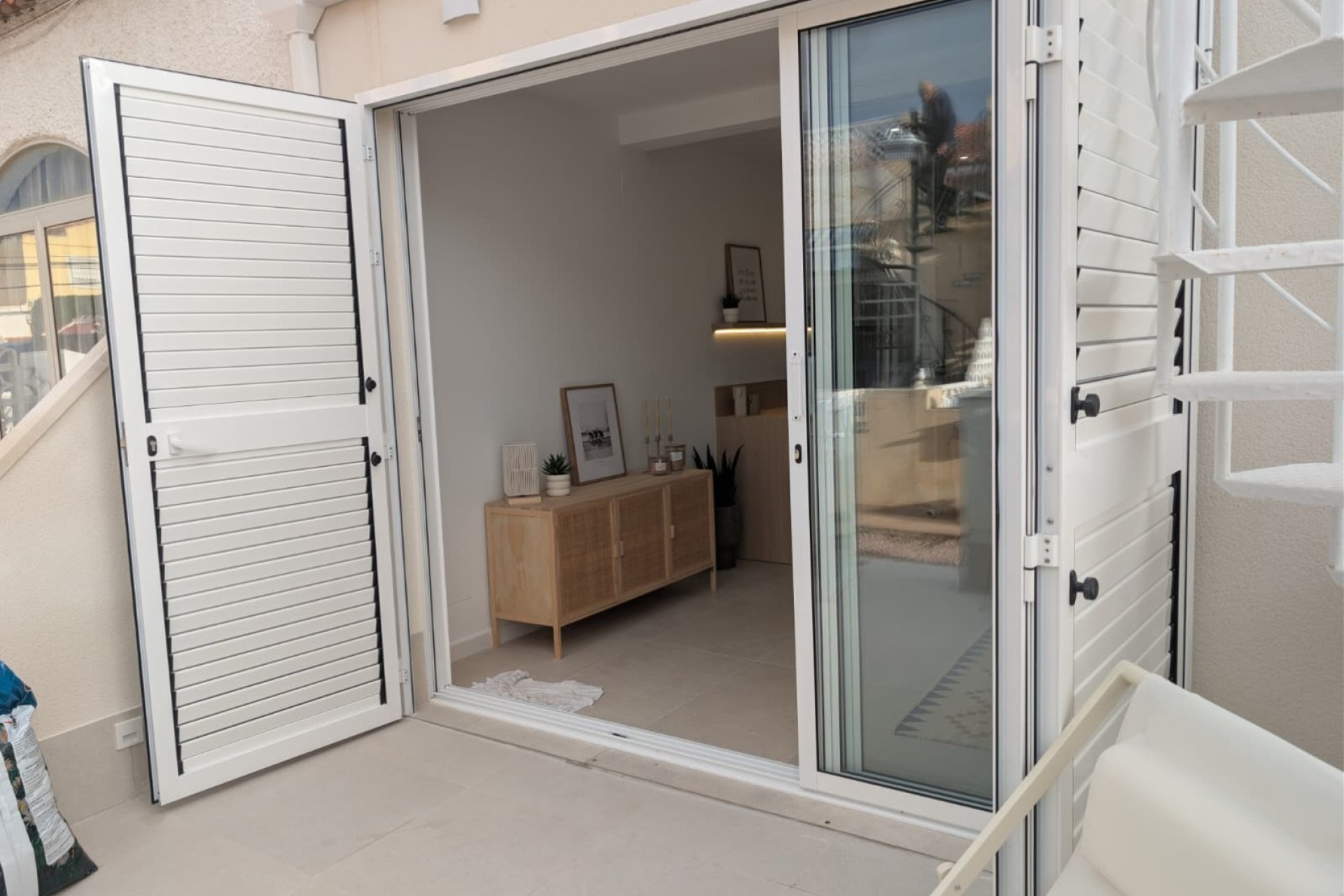 Herverkoop - Herenhuis - Torrevieja - El Chaparral