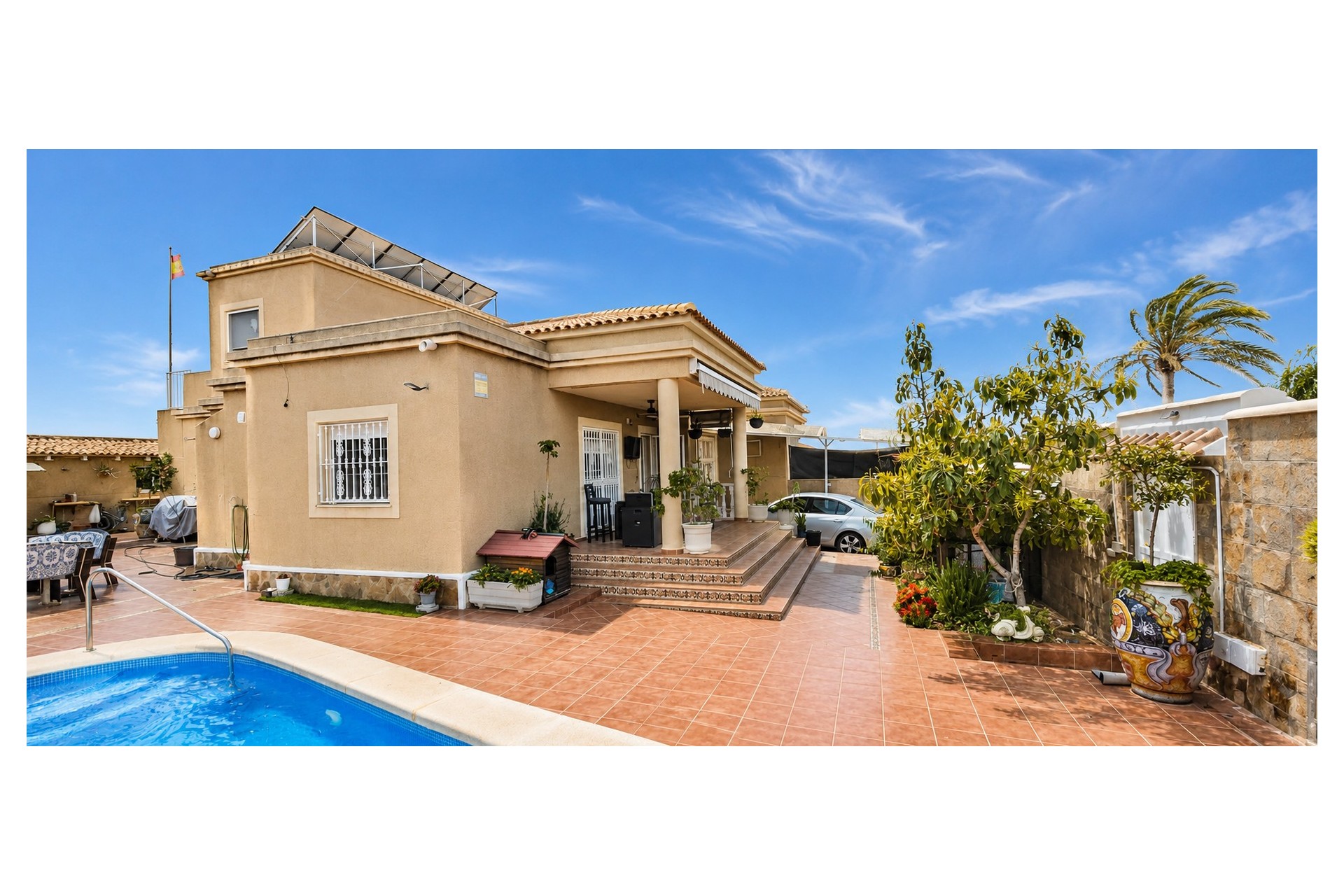 Herverkoop - Herenhuis - Torrevieja - El Chaparral
