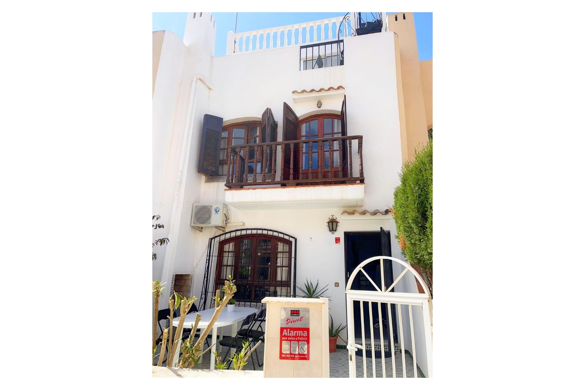 Herverkoop - Herenhuis - Torrevieja - Playa de los Locos