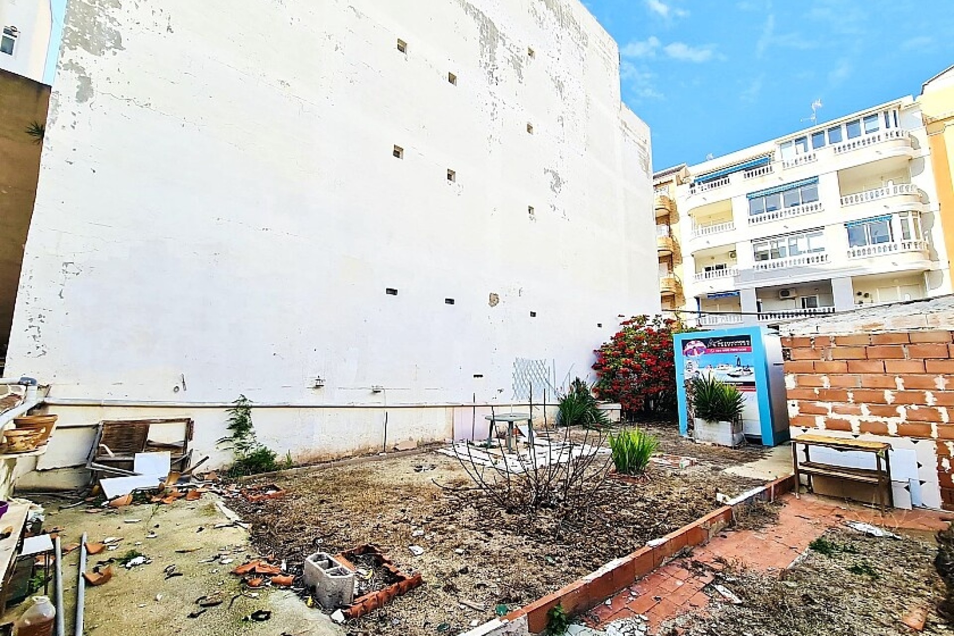 Herverkoop - Land - Torrevieja - Playa del Cura