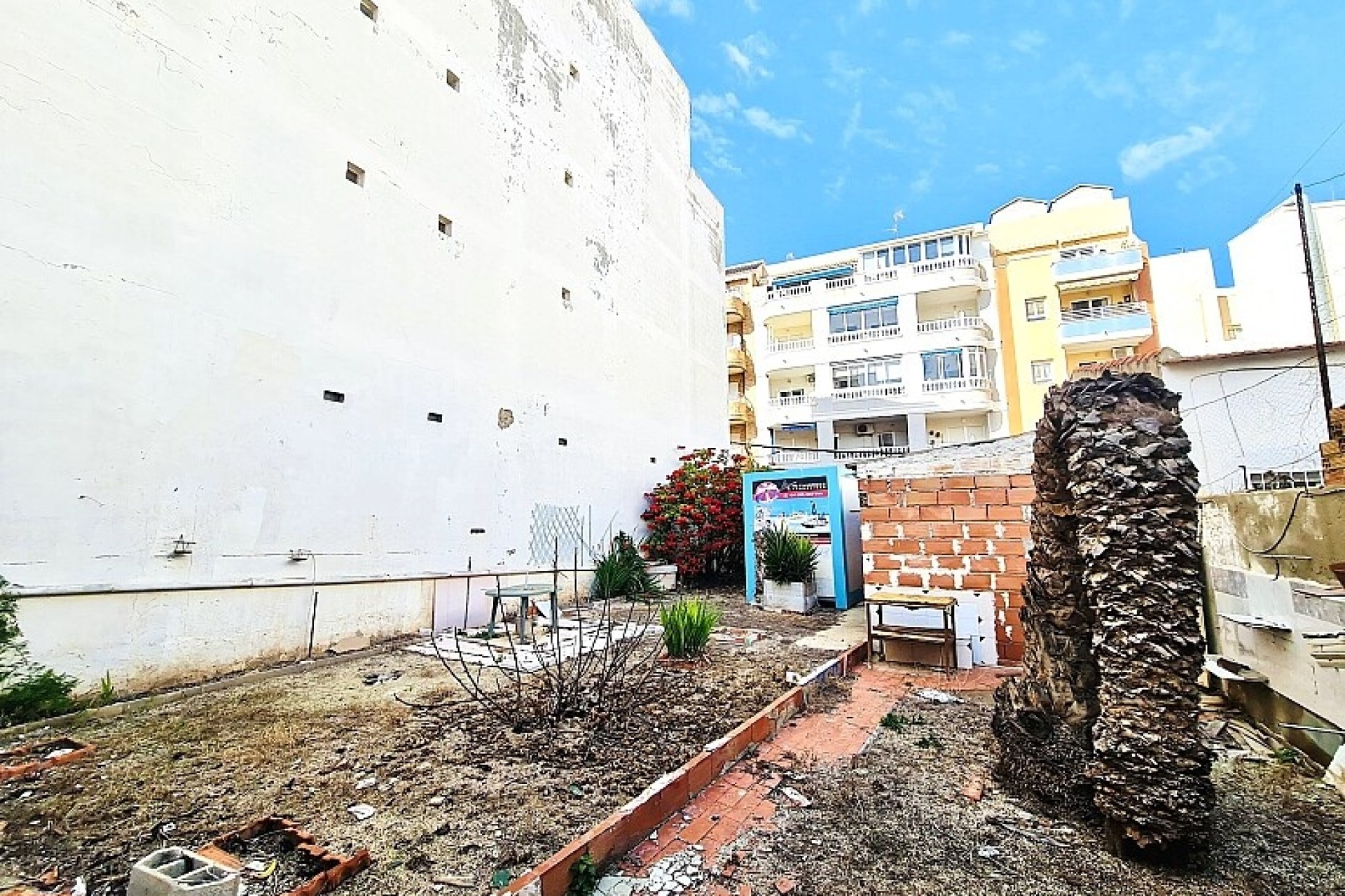 Herverkoop - Land - Torrevieja - Playa del Cura