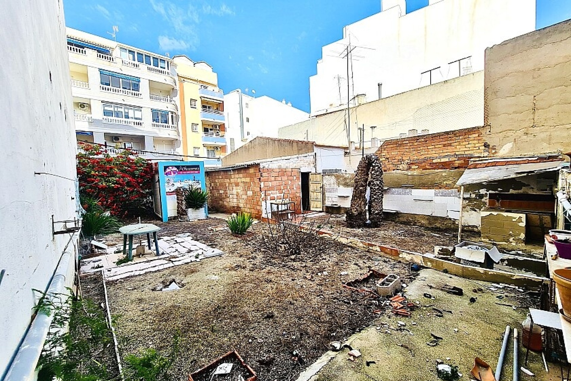 Herverkoop - Land - Torrevieja - Playa del Cura