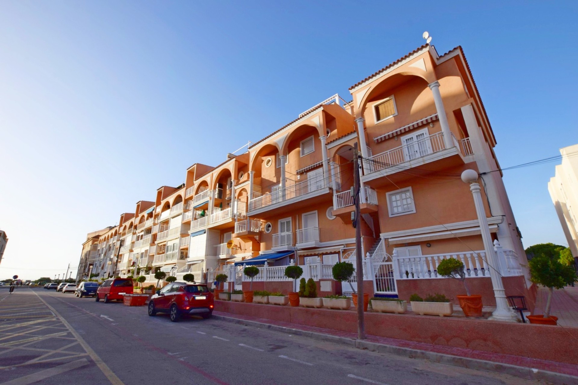 Herverkoop - Penthouse - La Mata