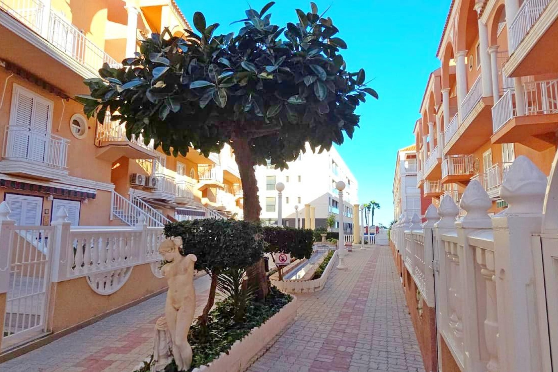 Herverkoop - Penthouse - La Mata