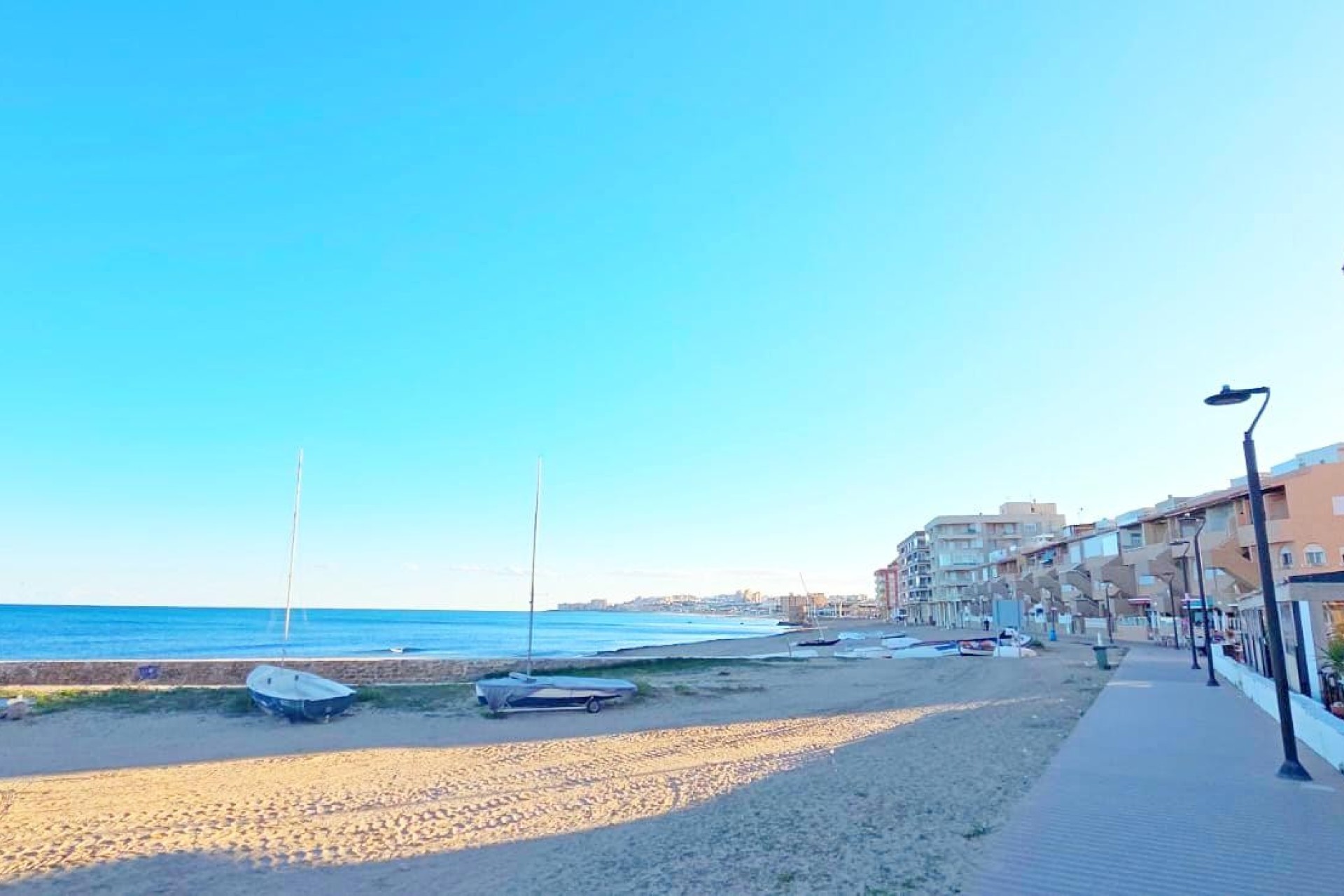 Herverkoop - Penthouse - La Mata