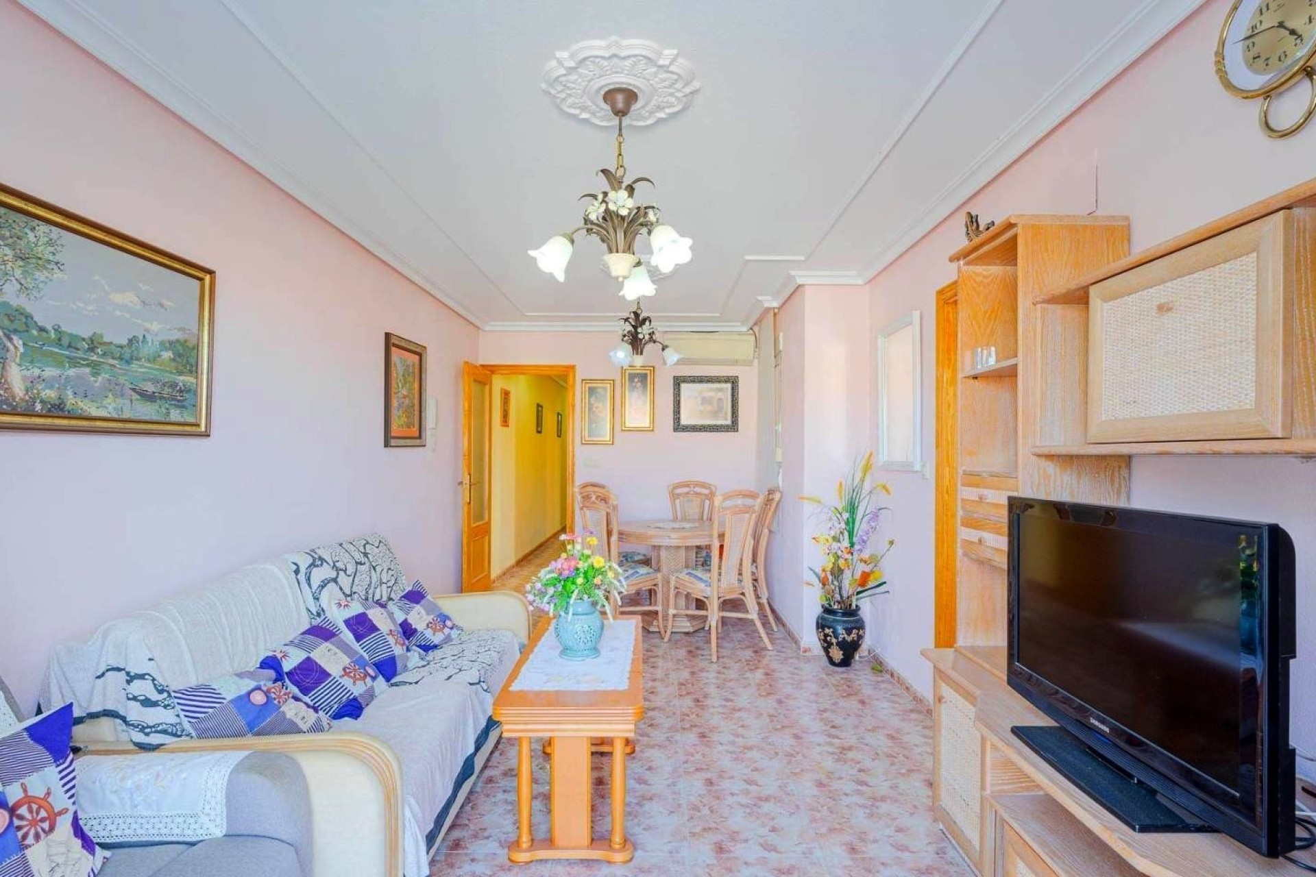 Herverkoop - Penthouse - La Mata