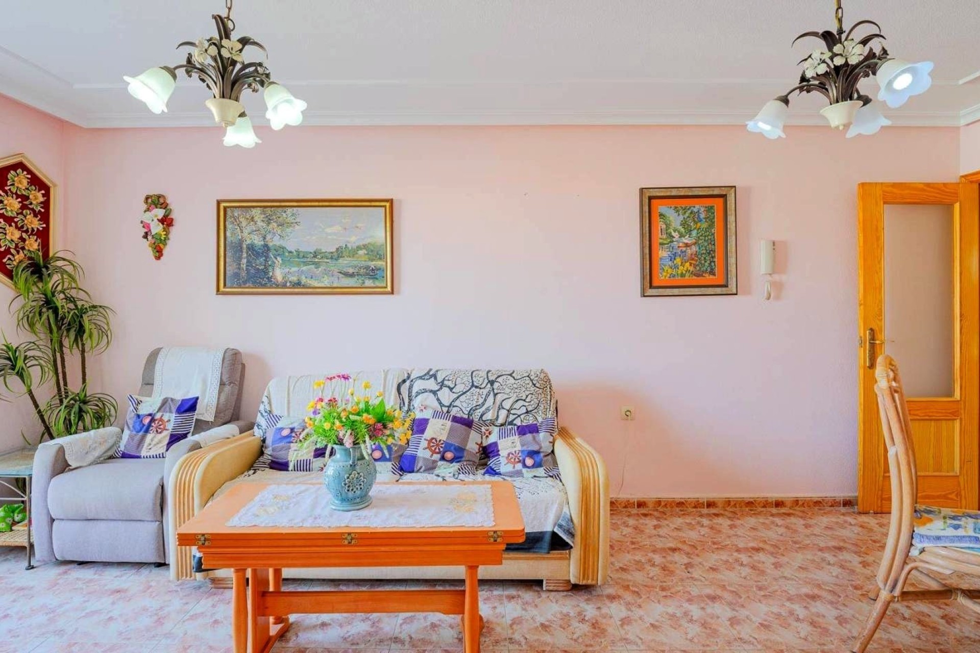 Herverkoop - Penthouse - La Mata