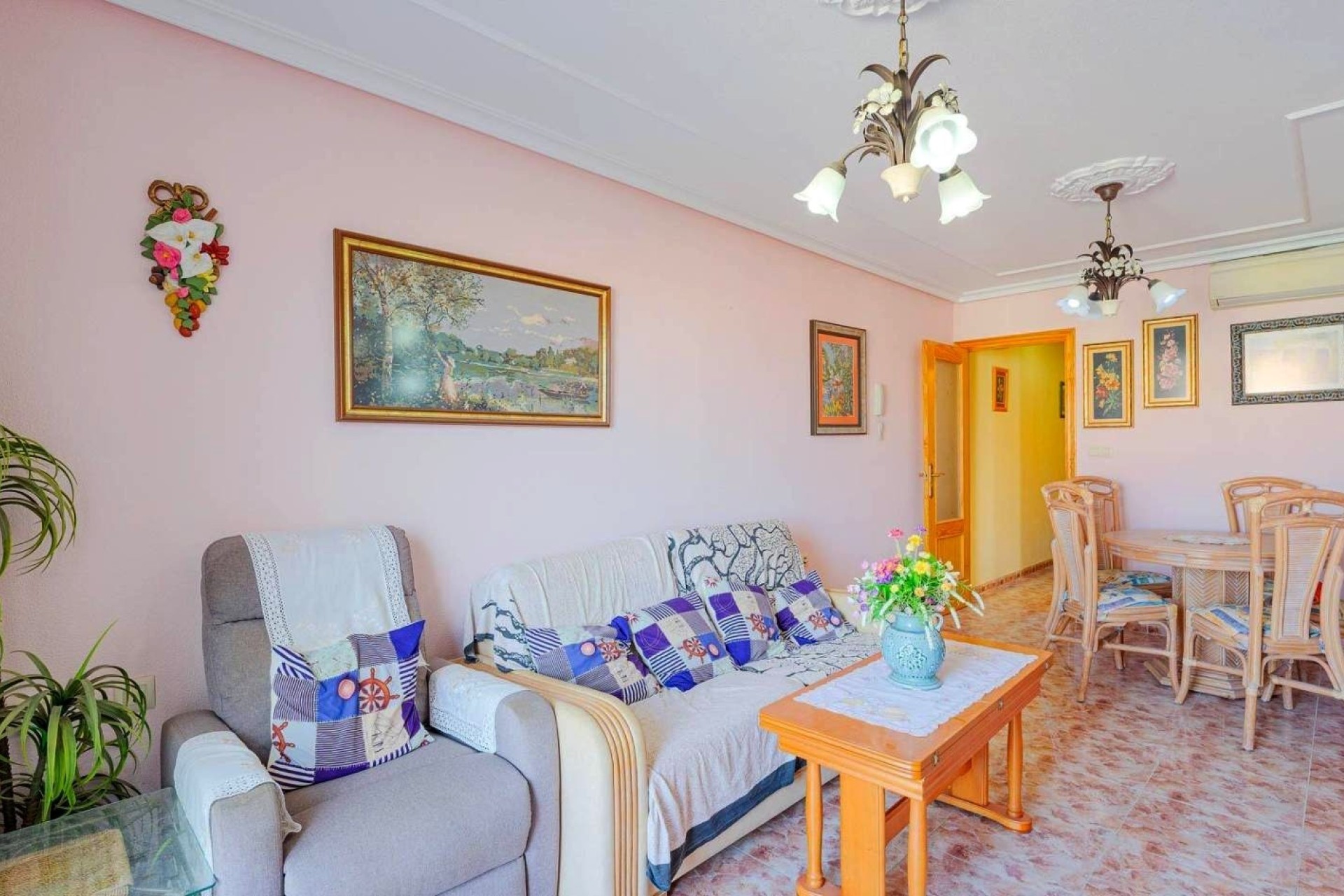 Herverkoop - Penthouse - La Mata