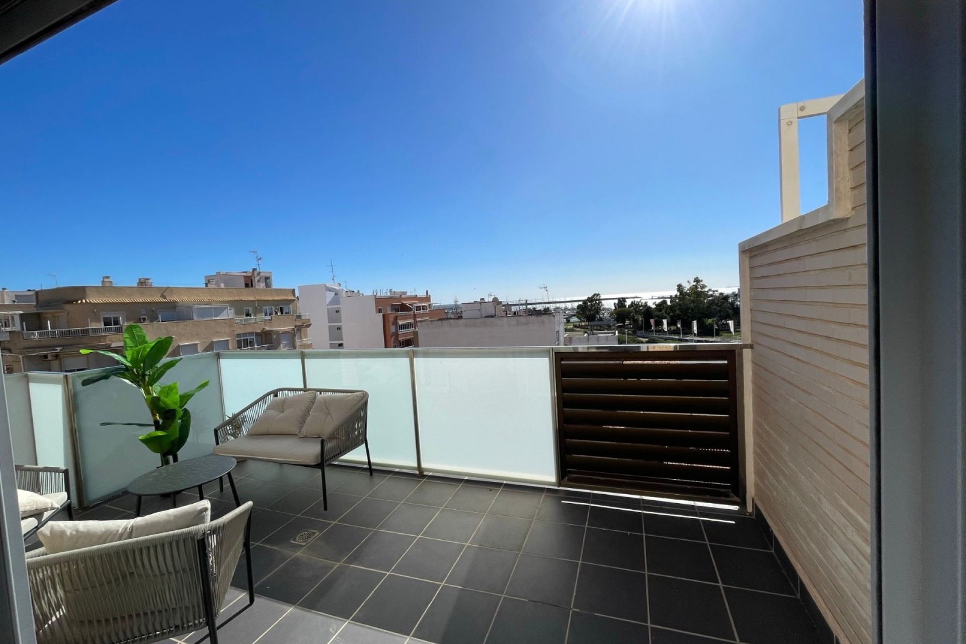 Herverkoop - Penthouse - Torrevieja - Centro
