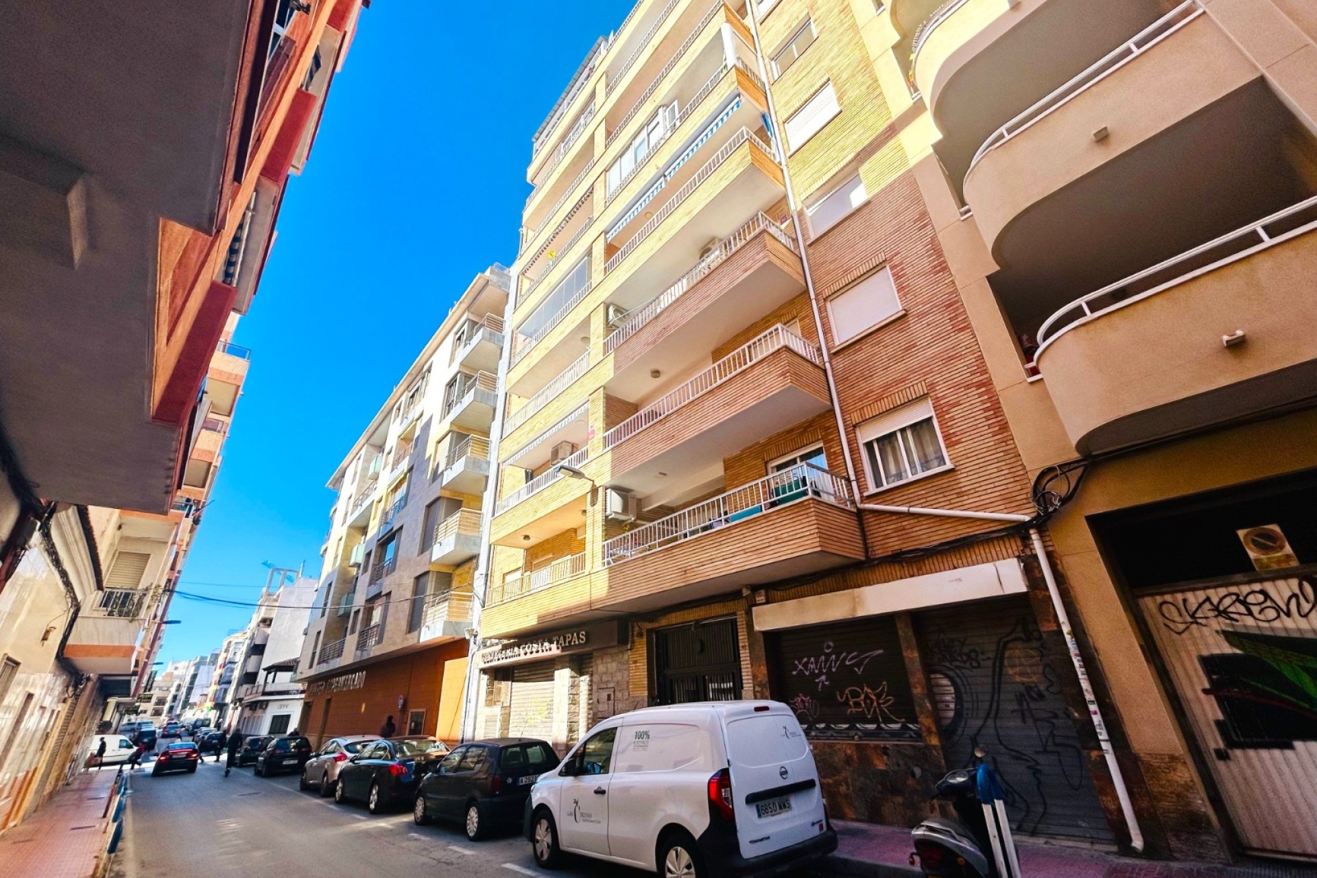 Herverkoop - Penthouse - Torrevieja - Playa del Cura