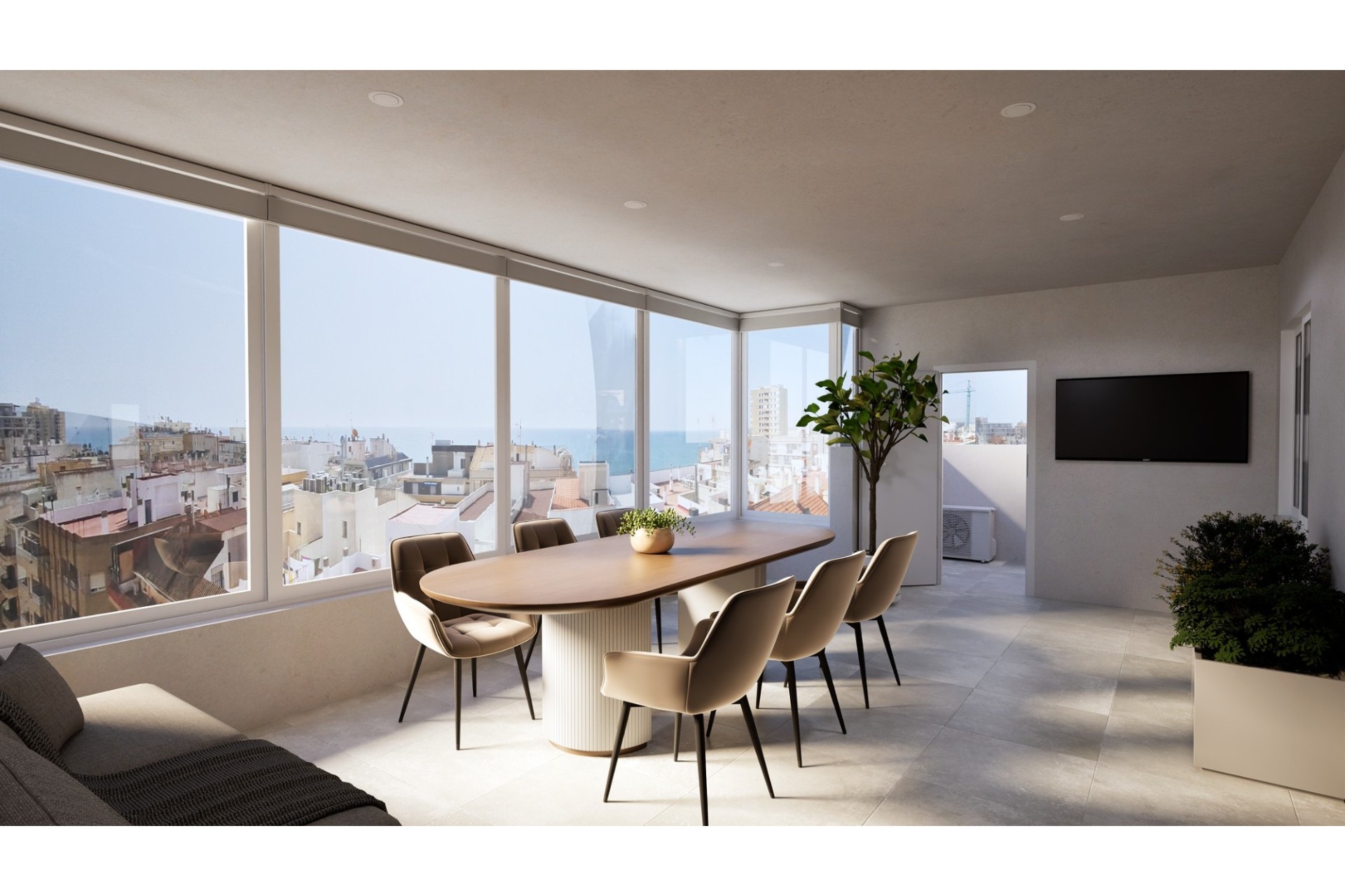 Herverkoop - Penthouse - Torrevieja - Playa del Cura