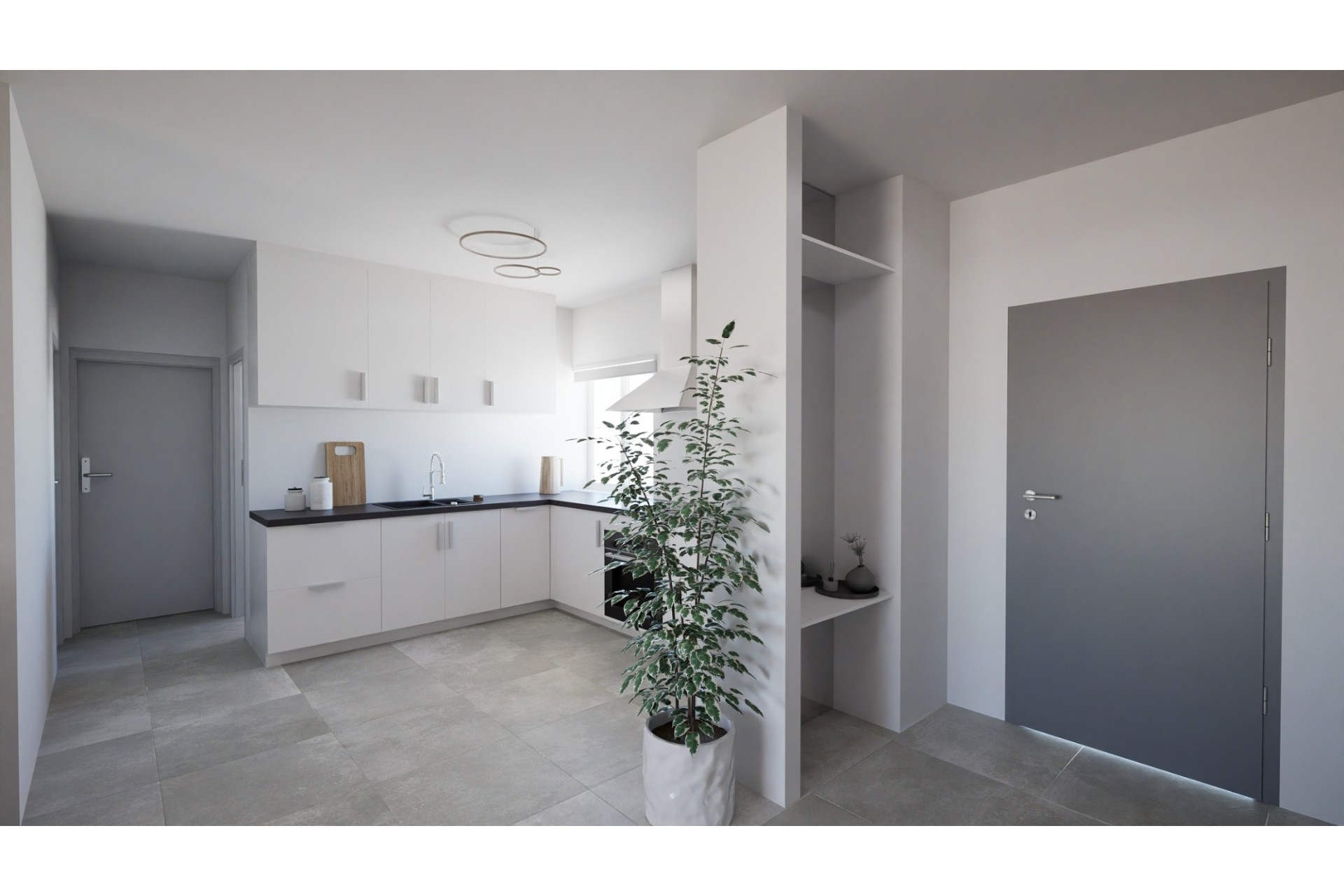 Herverkoop - Penthouse - Torrevieja - Playa del Cura