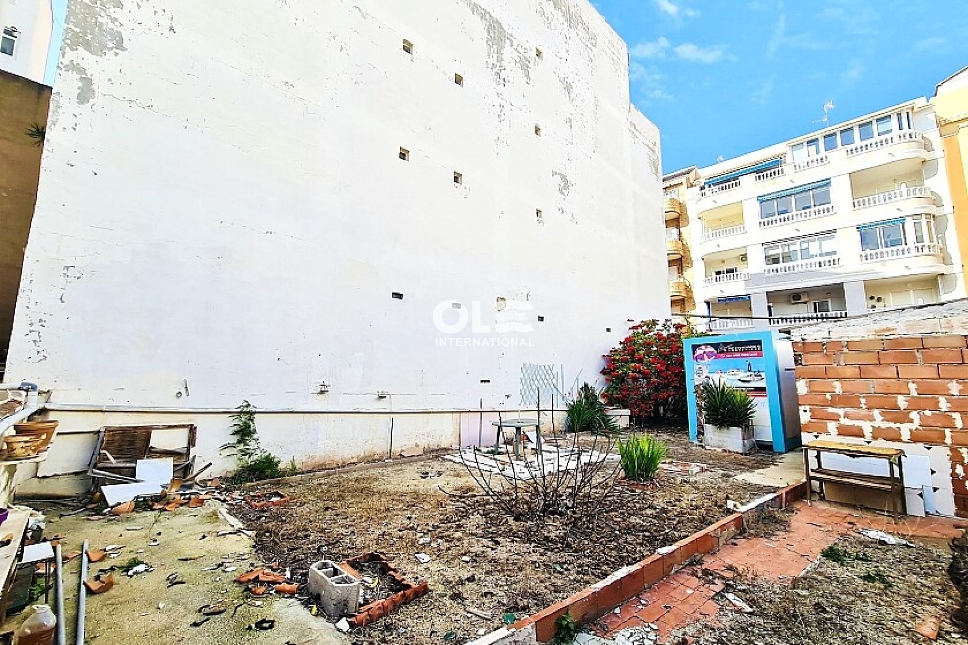 Herverkoop - Perceel / Grond - Torrevieja - Playa del Cura