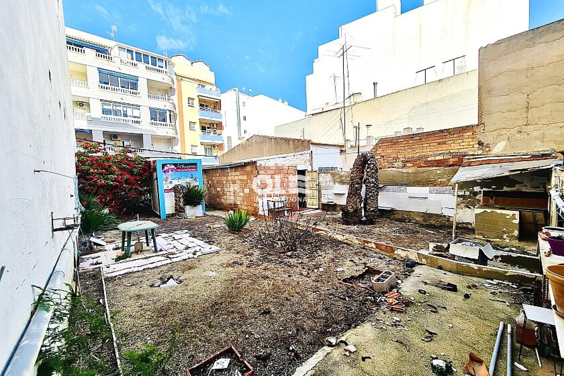 Herverkoop - Perceel / Grond - Torrevieja - Playa del Cura