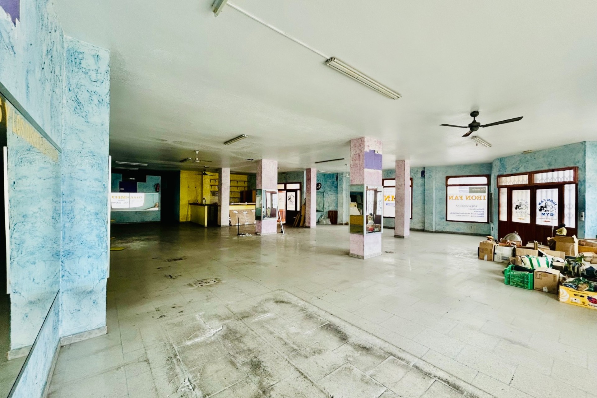 Herverkoop - Reclame - Torrevieja - Centro