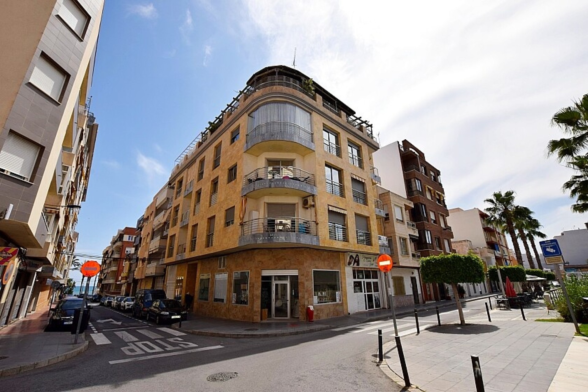 Herverkoop - Reclame - Torrevieja - Paseo de Torrevieja