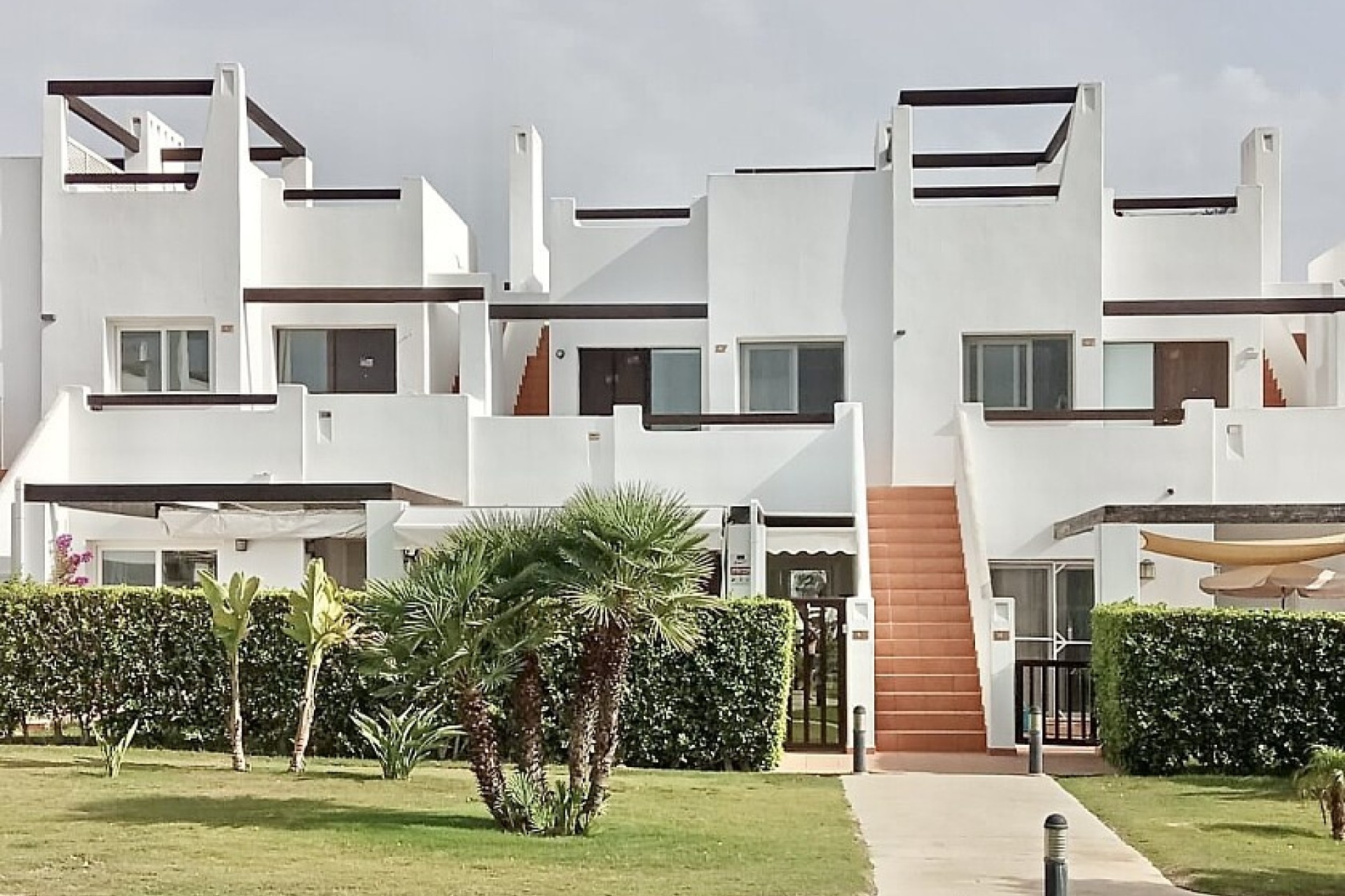Herverkoop - Top floor apartment - Condado de Alhama Golf Resort
