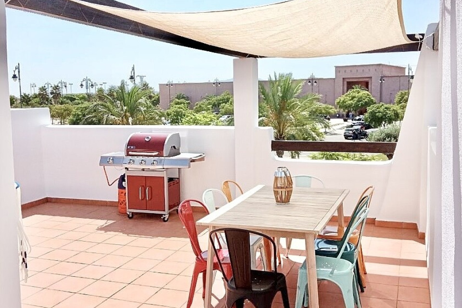 Herverkoop - Top floor apartment - Condado de Alhama Golf Resort
