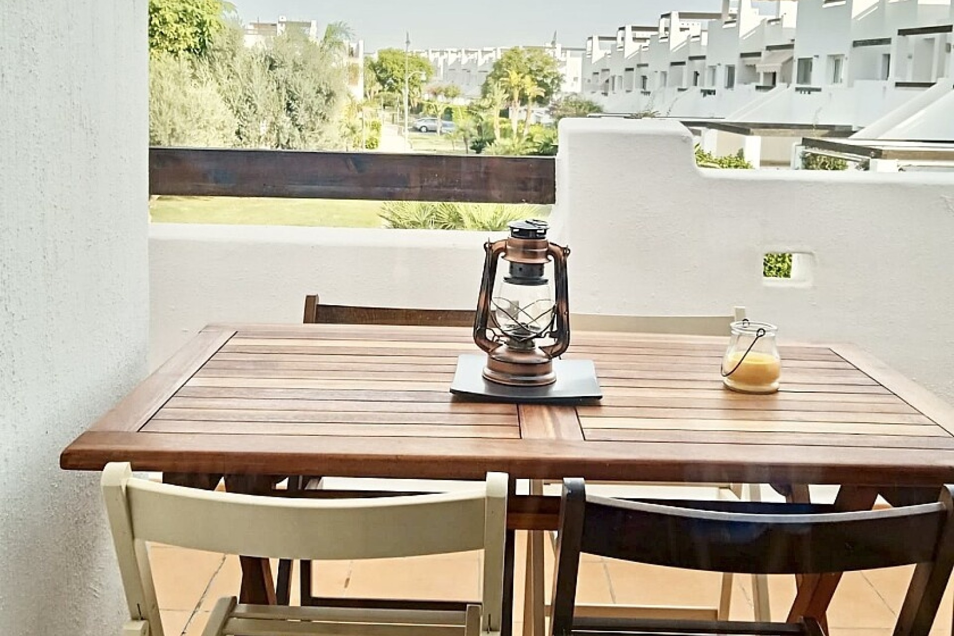 Herverkoop - Top floor apartment - Condado de Alhama Golf Resort