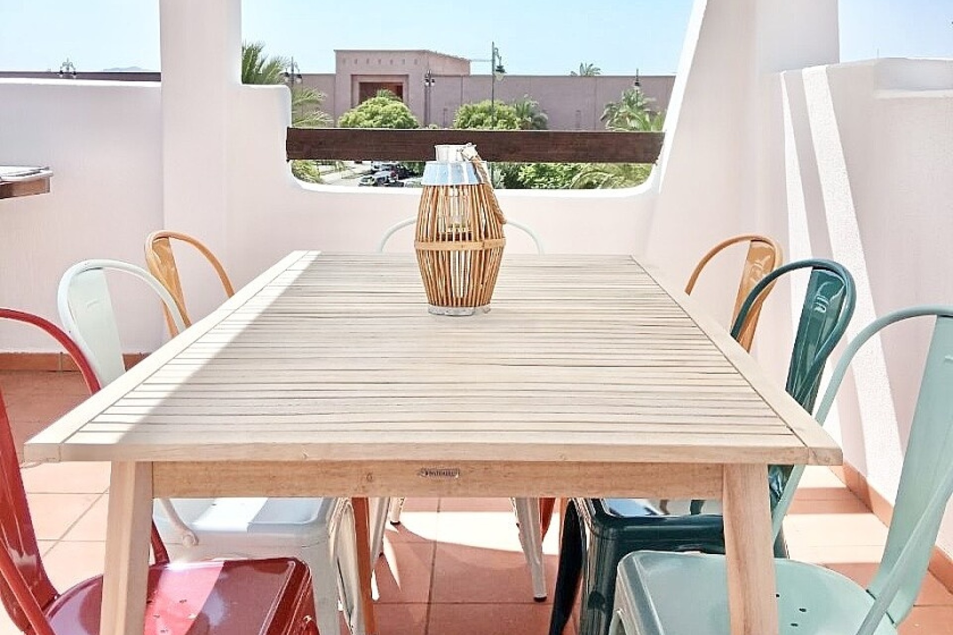 Herverkoop - Top floor apartment - Condado de Alhama Golf Resort