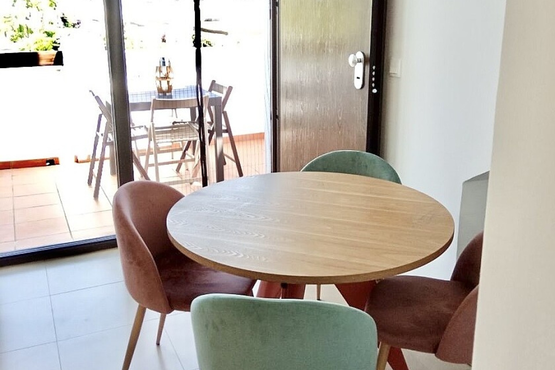 Herverkoop - Top floor apartment - Condado de Alhama Golf Resort