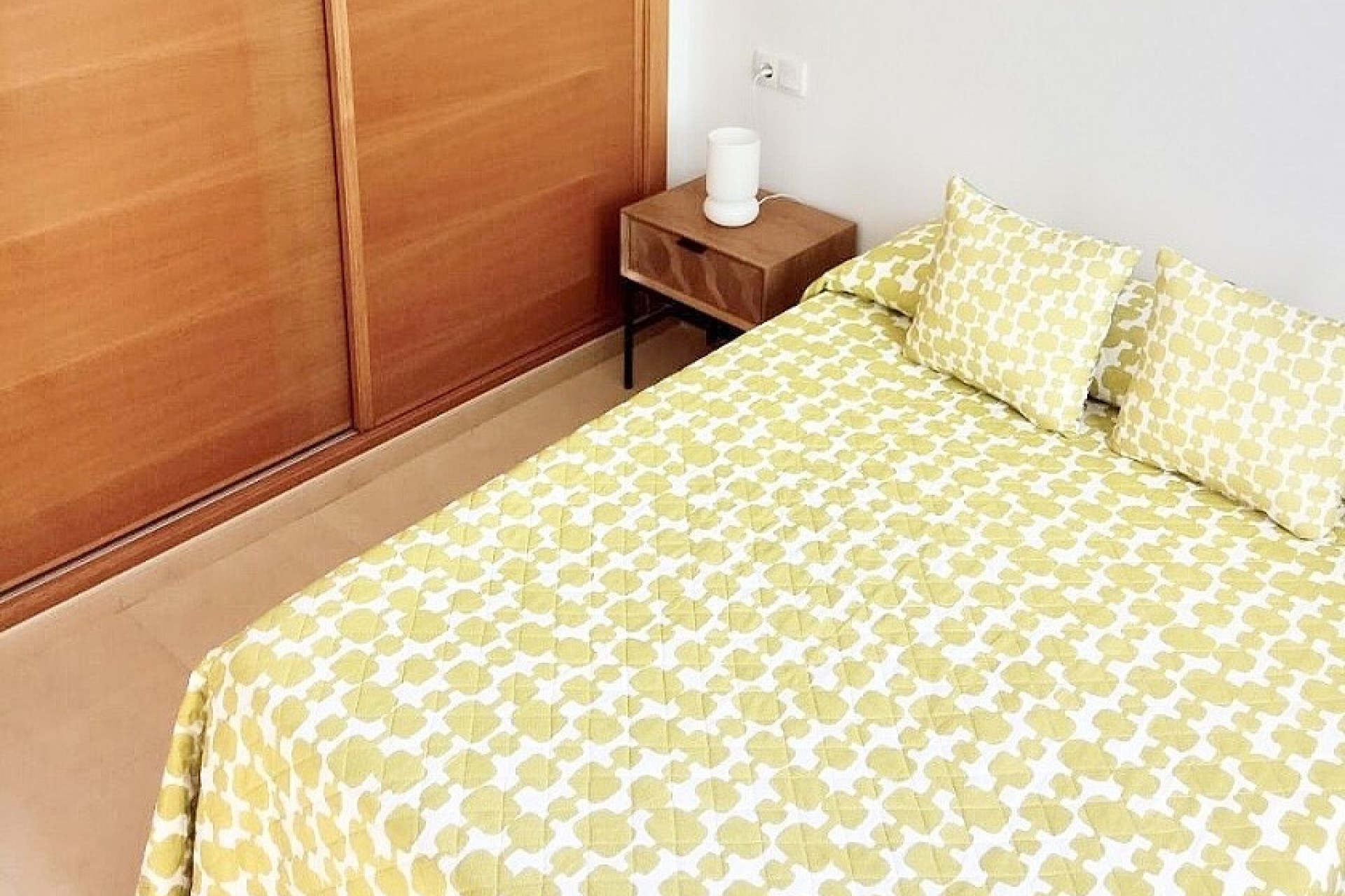 Herverkoop - Top floor apartment - Condado de Alhama Golf Resort