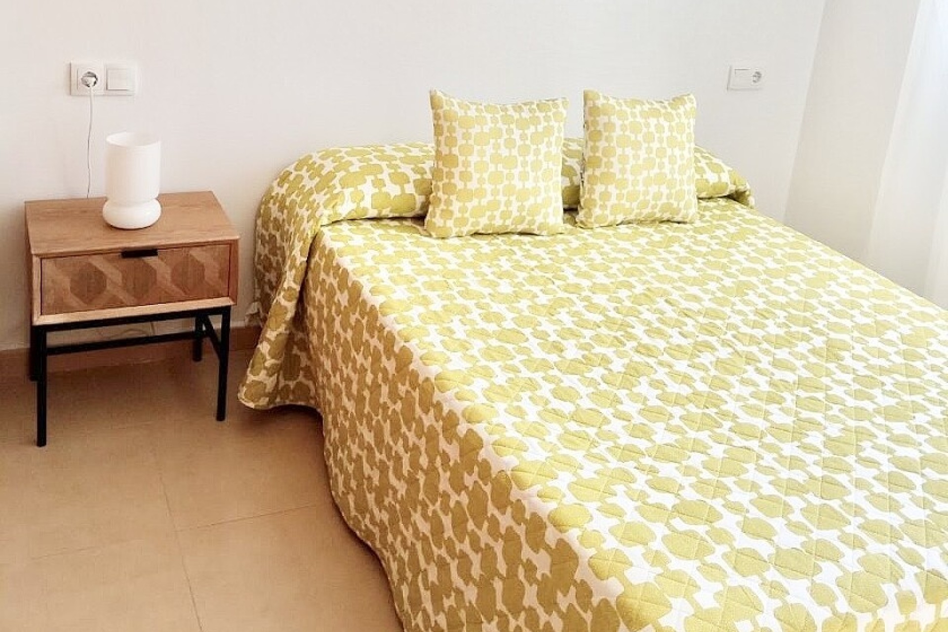 Herverkoop - Top floor apartment - Condado de Alhama Golf Resort