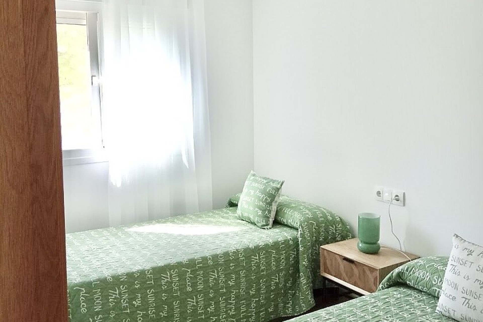 Herverkoop - Top floor apartment - Condado de Alhama Golf Resort
