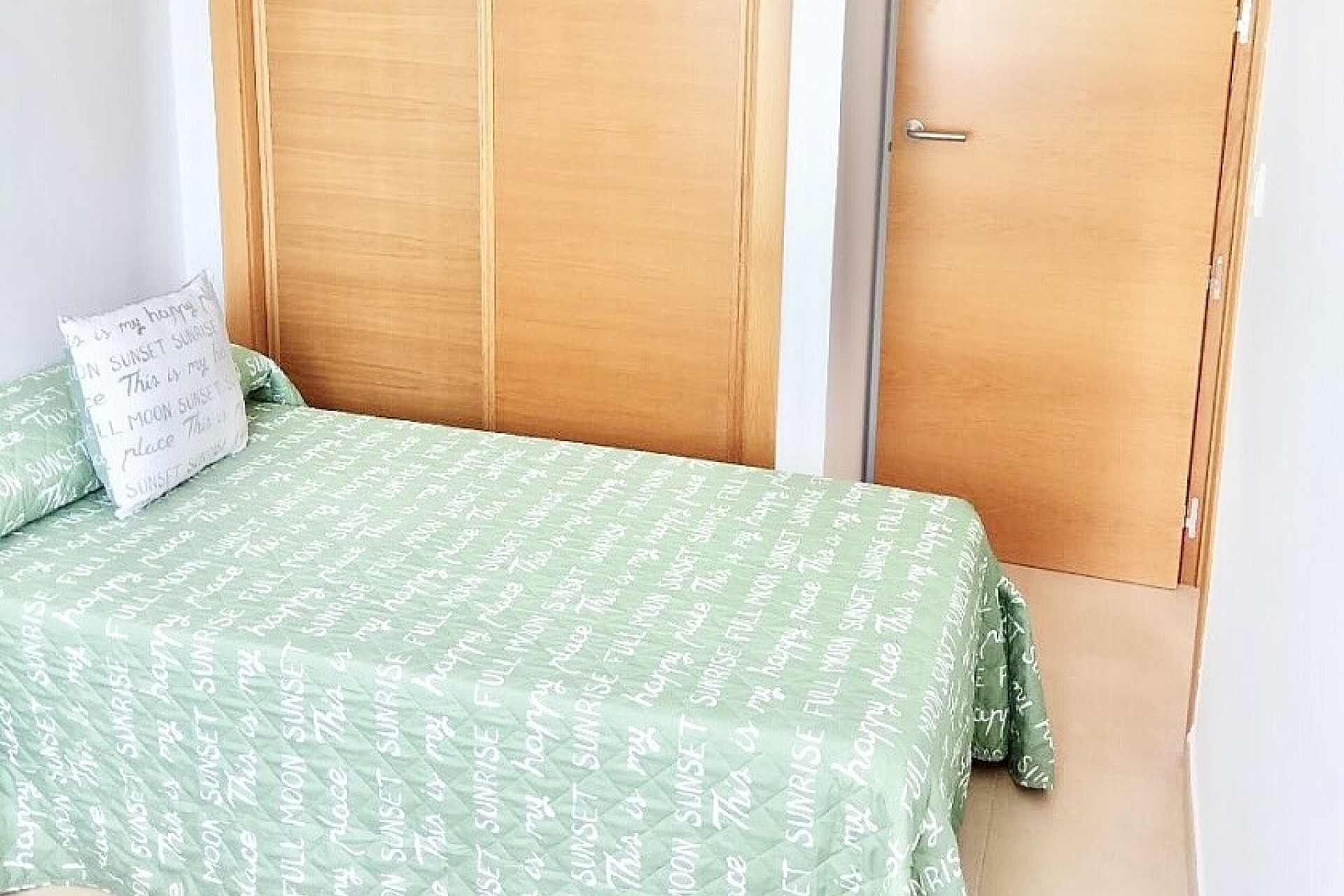 Herverkoop - Top floor apartment - Condado de Alhama Golf Resort