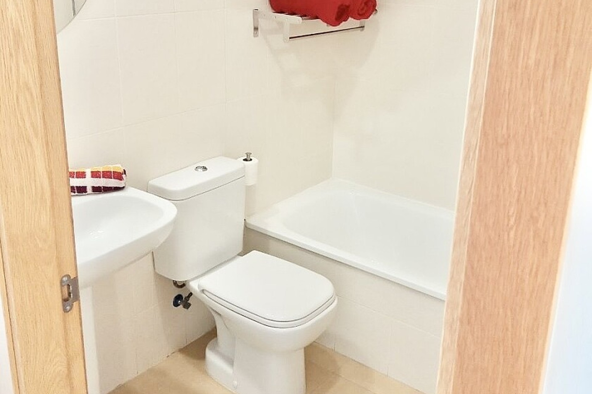 Herverkoop - Top floor apartment - Condado de Alhama Golf Resort