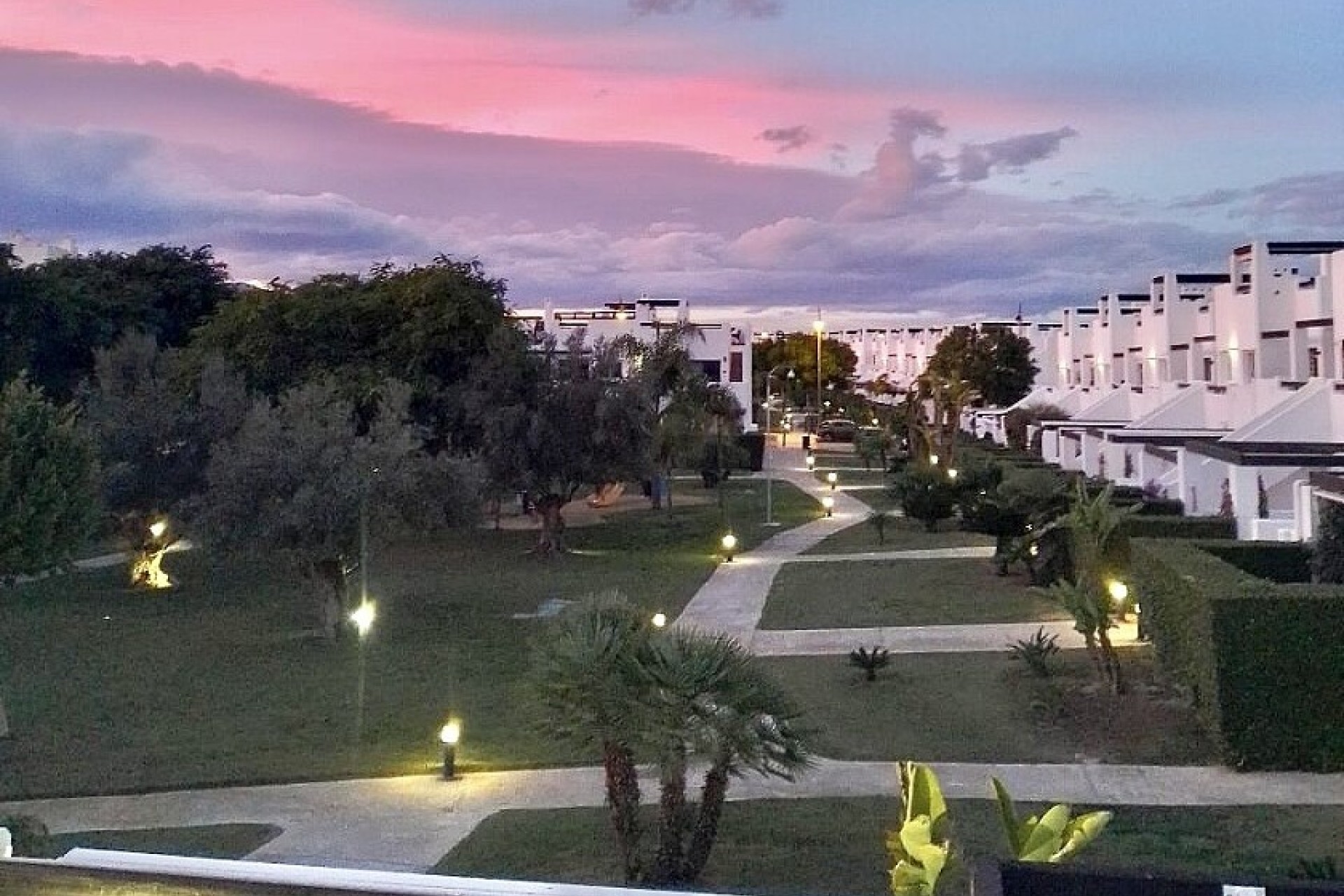 Herverkoop - Top floor apartment - Condado de Alhama Golf Resort