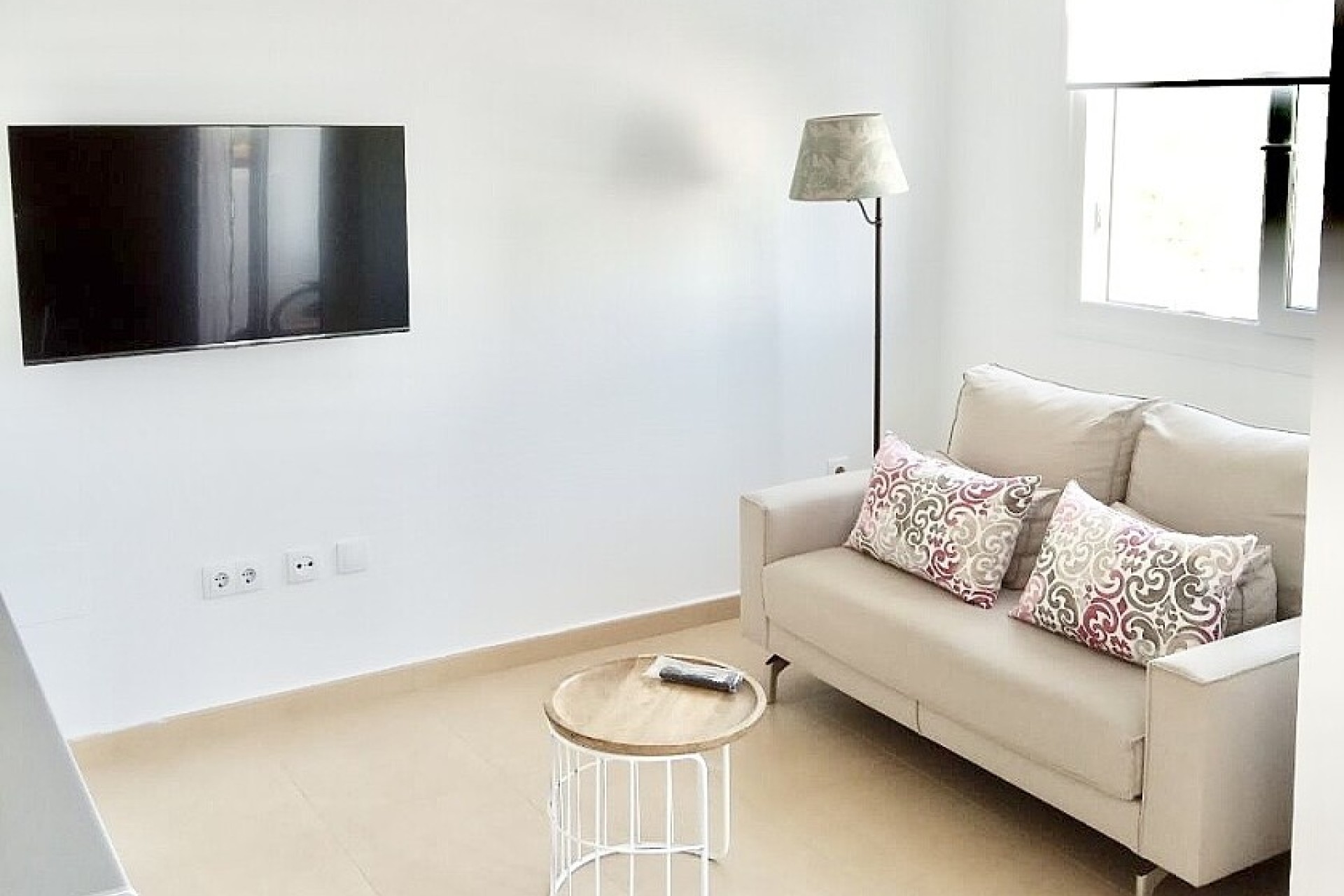 Herverkoop - Top floor apartment - Condado de Alhama Golf Resort