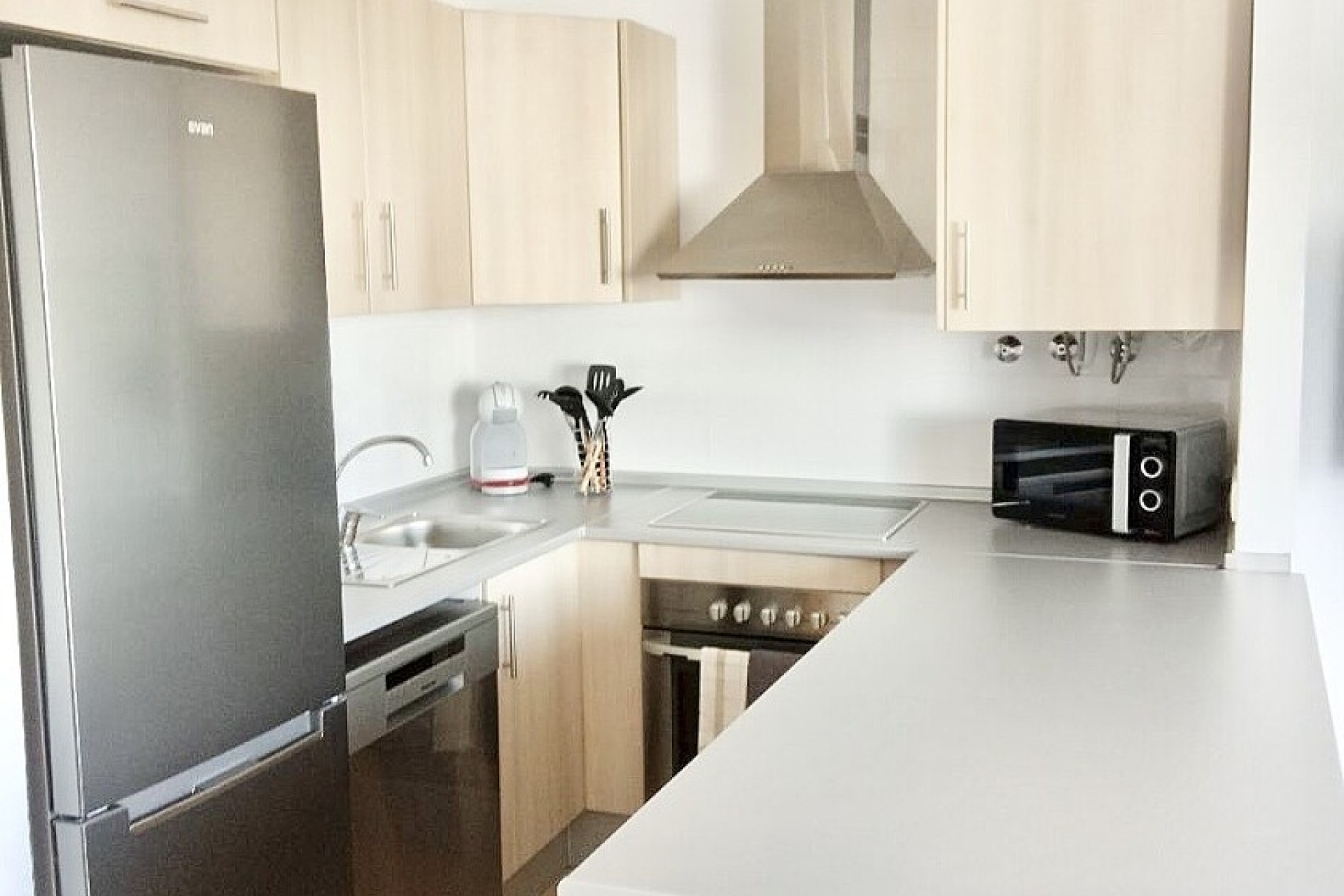 Herverkoop - Top floor apartment - Condado de Alhama Golf Resort